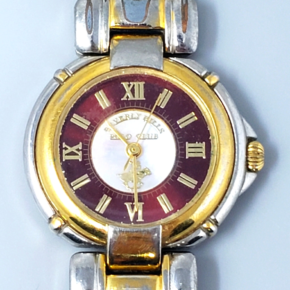 Beverly Hills Polo Club Quartz Women's Watch